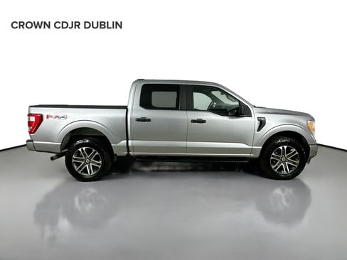 Used 2022 Ford F150 XL w/ STX Appearance Package AWD/4WD image 5