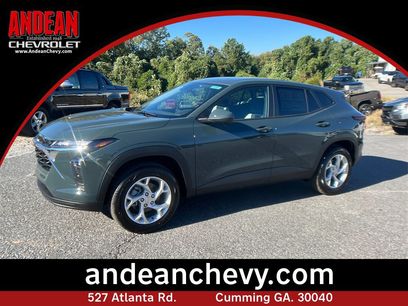 New 2026 Chevrolet Trax LS w/ LS Convenience Package