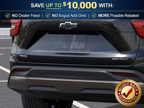 New 2026 Chevrolet Trax ACTIV image 19