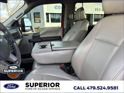 Used 2022 Ford F250 XL w/ STX Appearance Package image 6