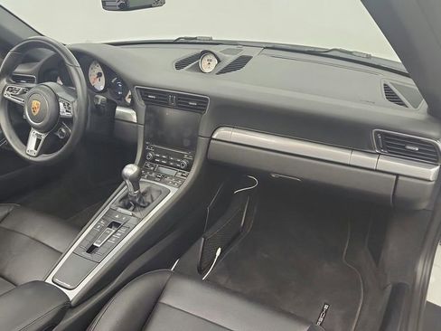 Used 2017 Porsche 911 Targa 4S AWD/4WD image 82