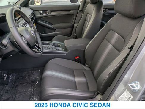 New 2026 Honda Civic Sport image 20