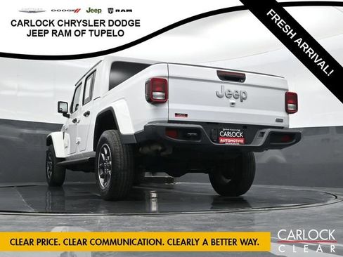 Used 2023 Jeep Gladiator Overland AWD/4WD image 53