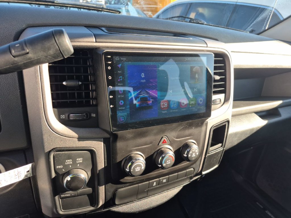 Used 2016 RAM 1500 ST w/ SXT Appearance Group AWD/4WD image 9