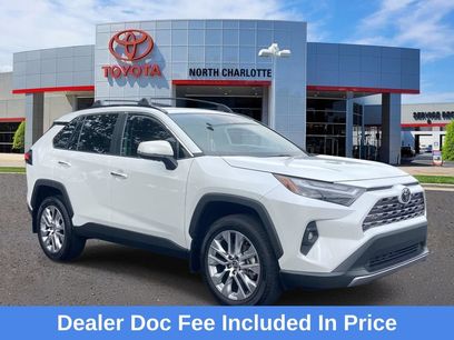 Used 2025 Toyota RAV4 Limited w/ Advanced Technology Package