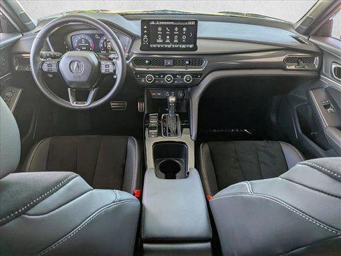 Certified 2025 Acura Integra A-Spec FWD image 16