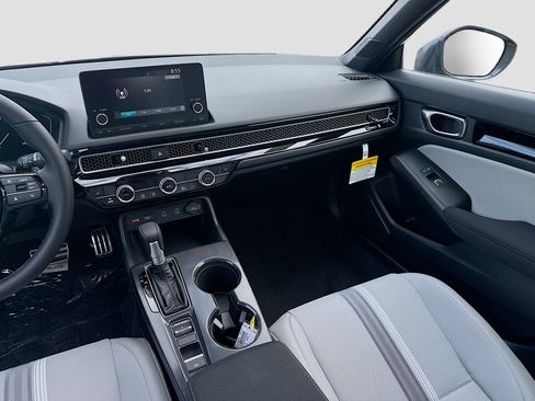 New 2026 Honda Civic Sport image 19