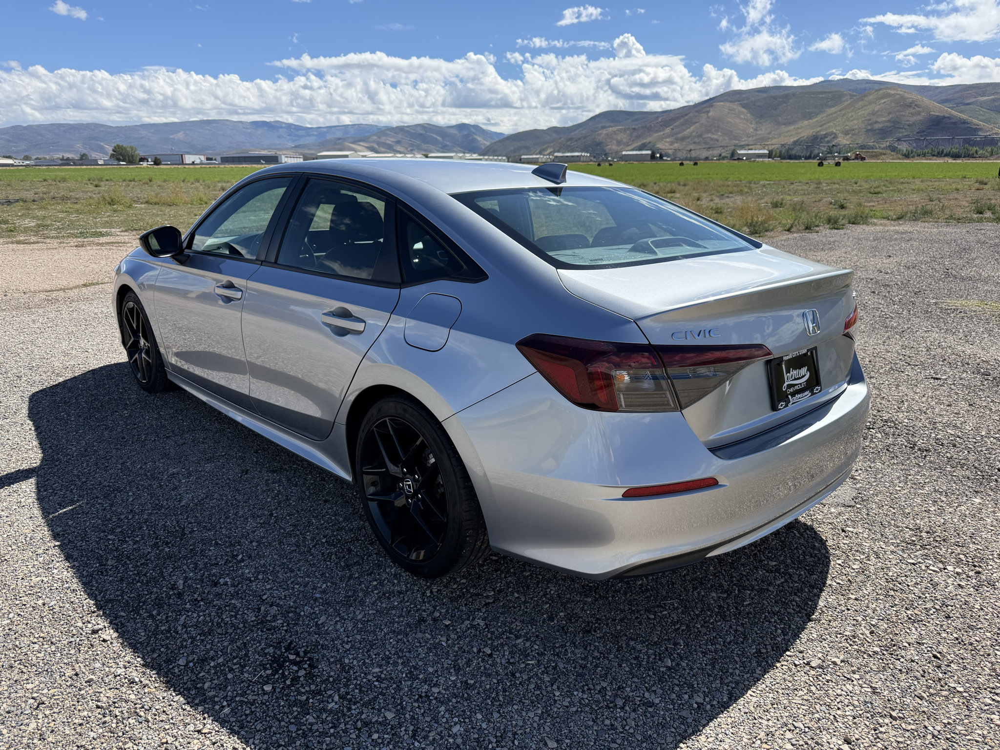 Used 2025 Honda Civic Sport image 5