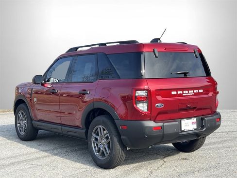 New 2025 Ford Bronco Sport Big Bend w/ Convenience Package image 24