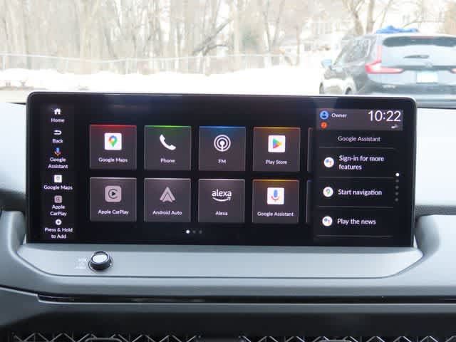 New 2026 Honda Accord Touring image 22