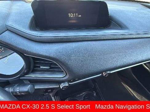 Used 2024 MAZDA CX-30 AWD 2.5 S w/ Select Sport Pkg image 15