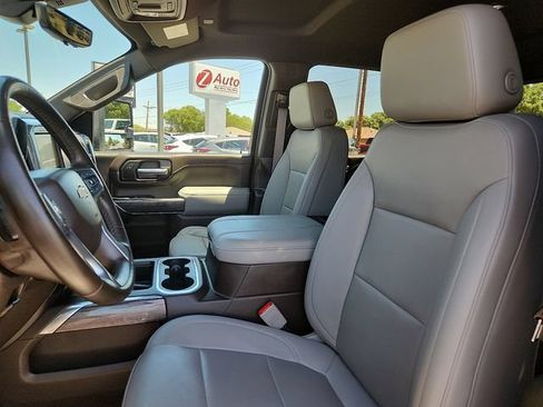 Used 2023 Chevrolet Silverado 2500 LTZ w/ LTZ Premium Package AWD/4WD image 15