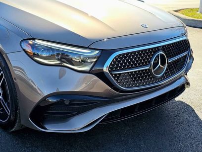 New 2026 Mercedes-Benz E 350 4MATIC Sedan