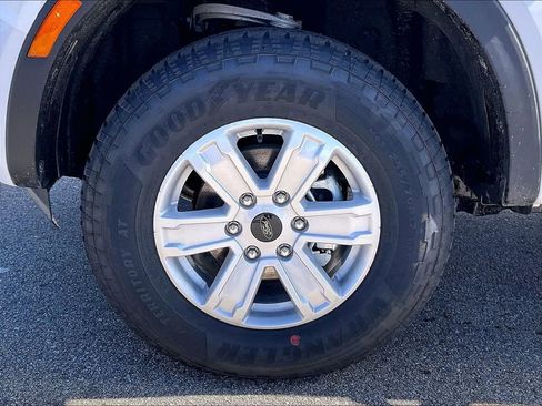 New 2026 Ford Ranger XL w/ Trailer Tow Package AWD/4WD image 8