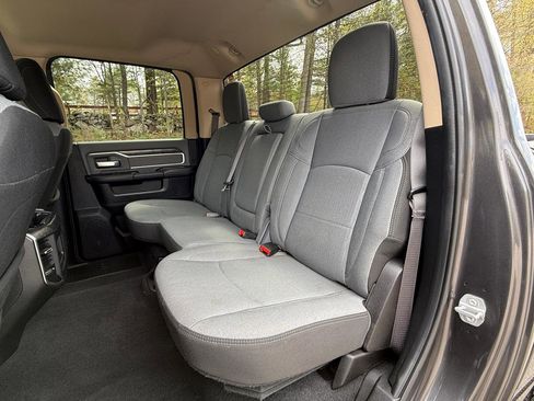 Used 2019 RAM 2500 Big Horn AWD/4WD image 23