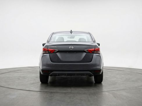Used 2025 Nissan Versa SV FWD image 7