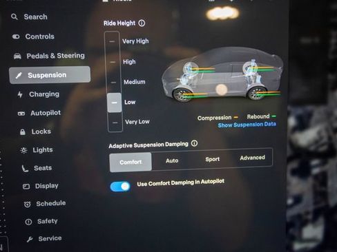 Used 2022 Tesla Model X Plaid AWD/4WD image 54