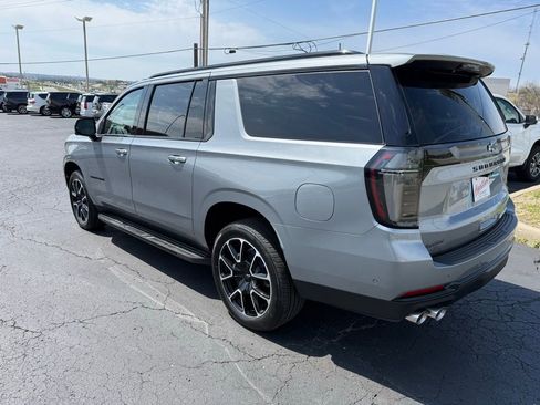 New 2026 Chevrolet Suburban RST w/ Advanced Technology Package AWD/4WD image 7