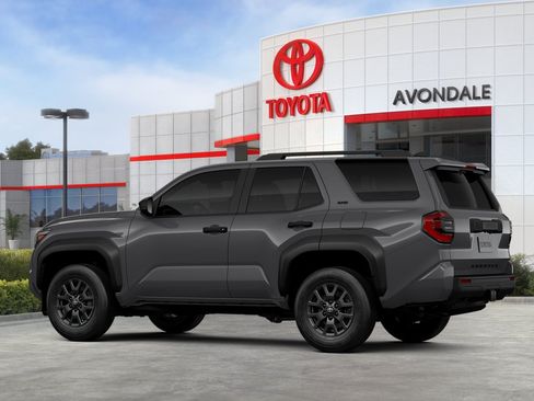 New 2026 Toyota 4Runner SR5 AWD/4WD image 5