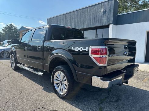 Used 2014 Ford F150 XLT w/ Equipment Group 302A Luxury AWD/4WD image 13