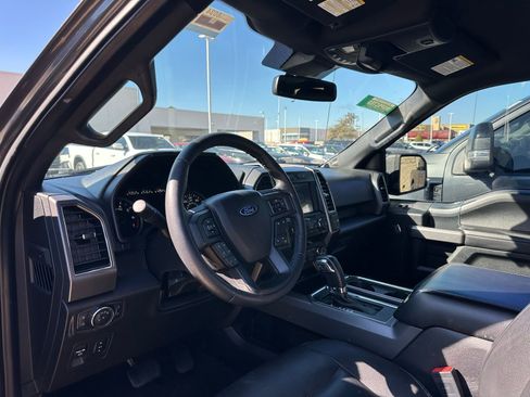 Used 2020 Ford F150 XLT w/ Equipment Group 302A Luxury image 4