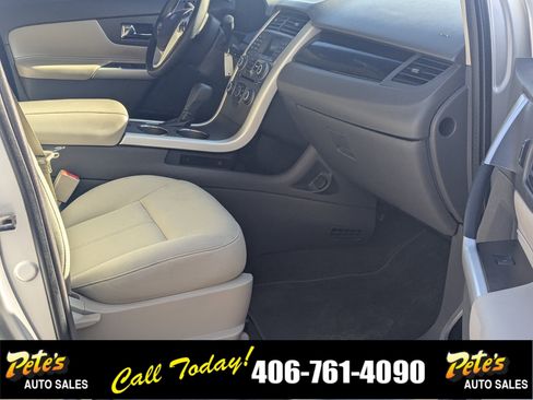 Used 2014 Ford Edge SE AWD/4WD image 13