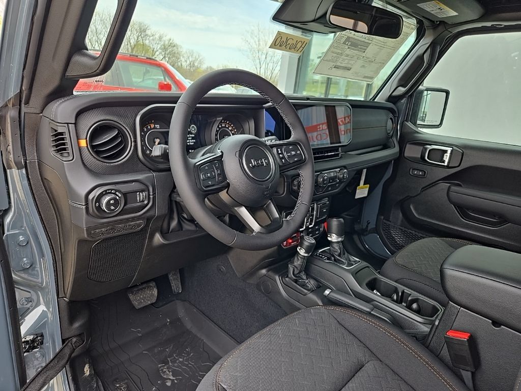 New 2026 Jeep Gladiator Mojave AWD/4WD image 42