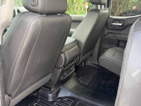 Used 2019 Chevrolet Silverado 1500 W/T w/ WT Convenience Package RWD image 8