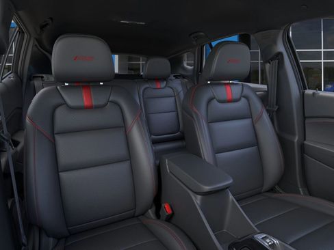 New 2026 Chevrolet Trax RS w/ Driver Confidence Package FWD image 16