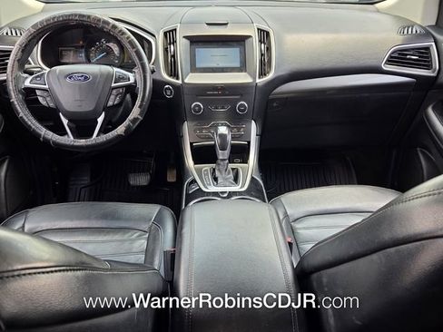 Used 2017 Ford Edge SEL w/ Equipment Group 201A FWD image 9