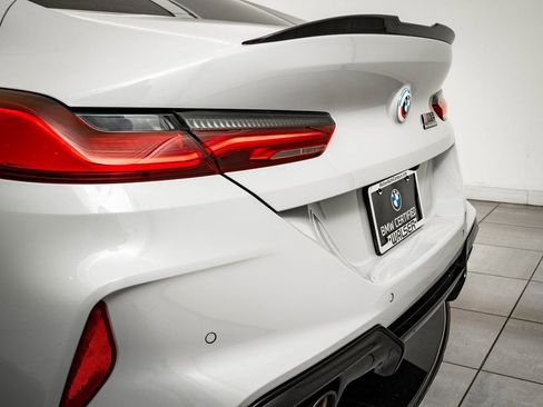 Certified 2023 BMW M8 Gran Coupe xDrive Competition w/ M Carbon Exterior Package image 18