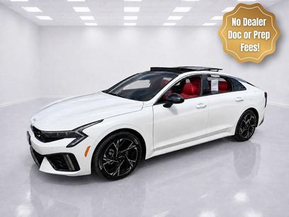 Used 2025 Kia K5 GT-Line w/ GT-Line Premium Package