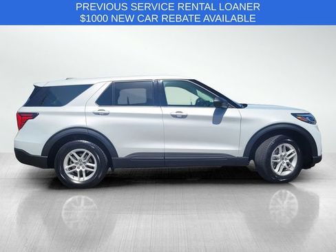 Used 2026 Ford Explorer Active RWD image 3