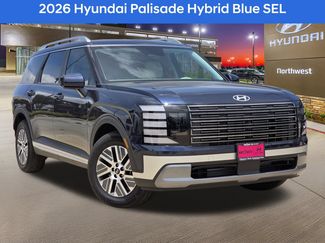 Certified 2026 Hyundai Palisade FWD Hybrid video 1