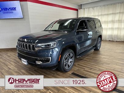 Used 2024 Jeep Wagoneer 4WD w/ Premium Group I