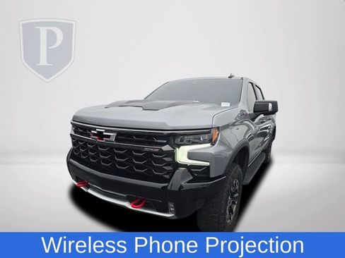 Certified 2023 Chevrolet Silverado 1500 ZR2 image 11