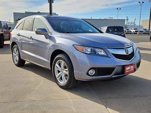 Used 2014 Acura RDX FWD w/ Technology Package image 4