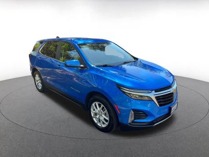 Used 2024 Chevrolet Equinox LT