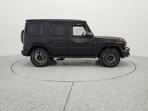 Used 2025 Mercedes-Benz G 63 AMG 4MATIC image 4