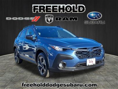 Certified 2024 Subaru Crosstrek 2.0i Premium