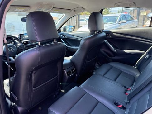 Used 2016 MAZDA MAZDA6 Touring FWD image 15