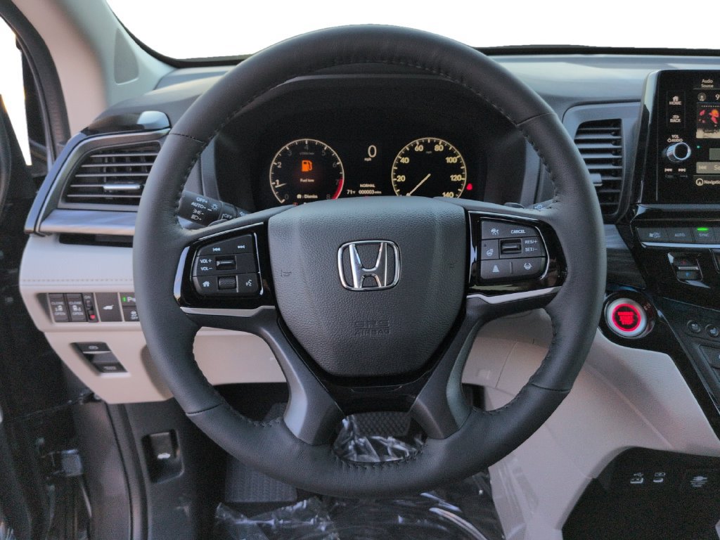 New 2027 Honda Odyssey Elite image 12
