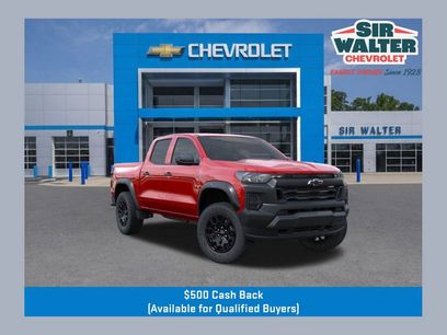 New 2026 Chevrolet Colorado Trail Boss