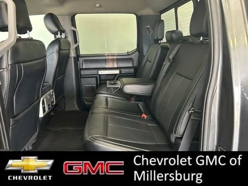 Used 2019 Ford F150 Lariat AWD/4WD image 24