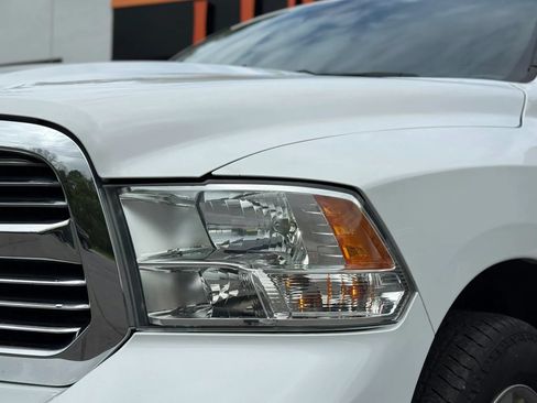 Used 2018 RAM 1500 Big Horn AWD/4WD image 34