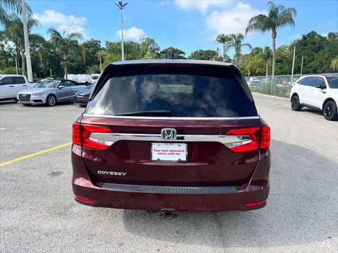 Used 2018 Honda Odyssey EX-L image 7