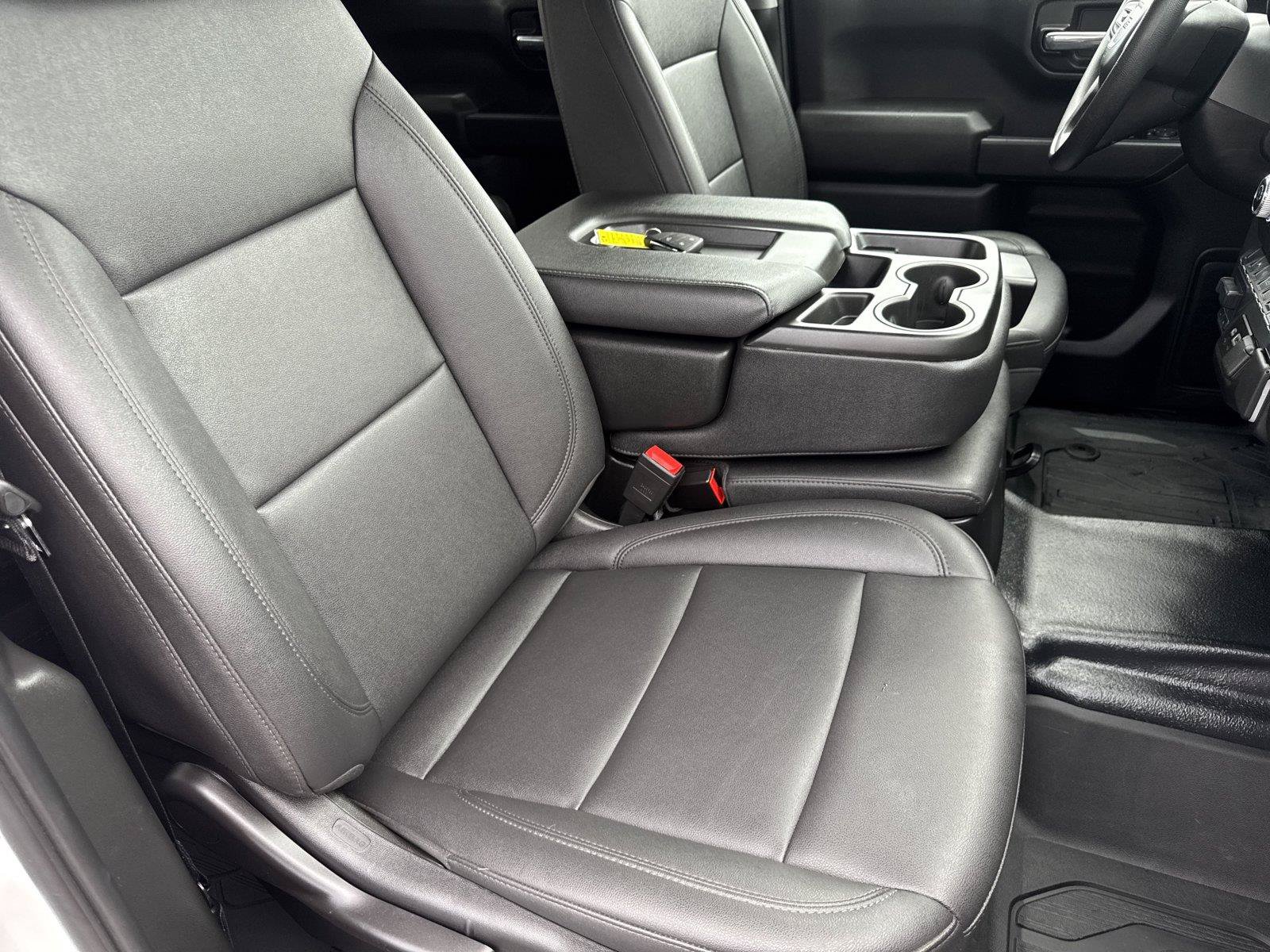 Used 2025 GMC Sierra 1500 Pro w/ Pro Value Package AWD/4WD image 34