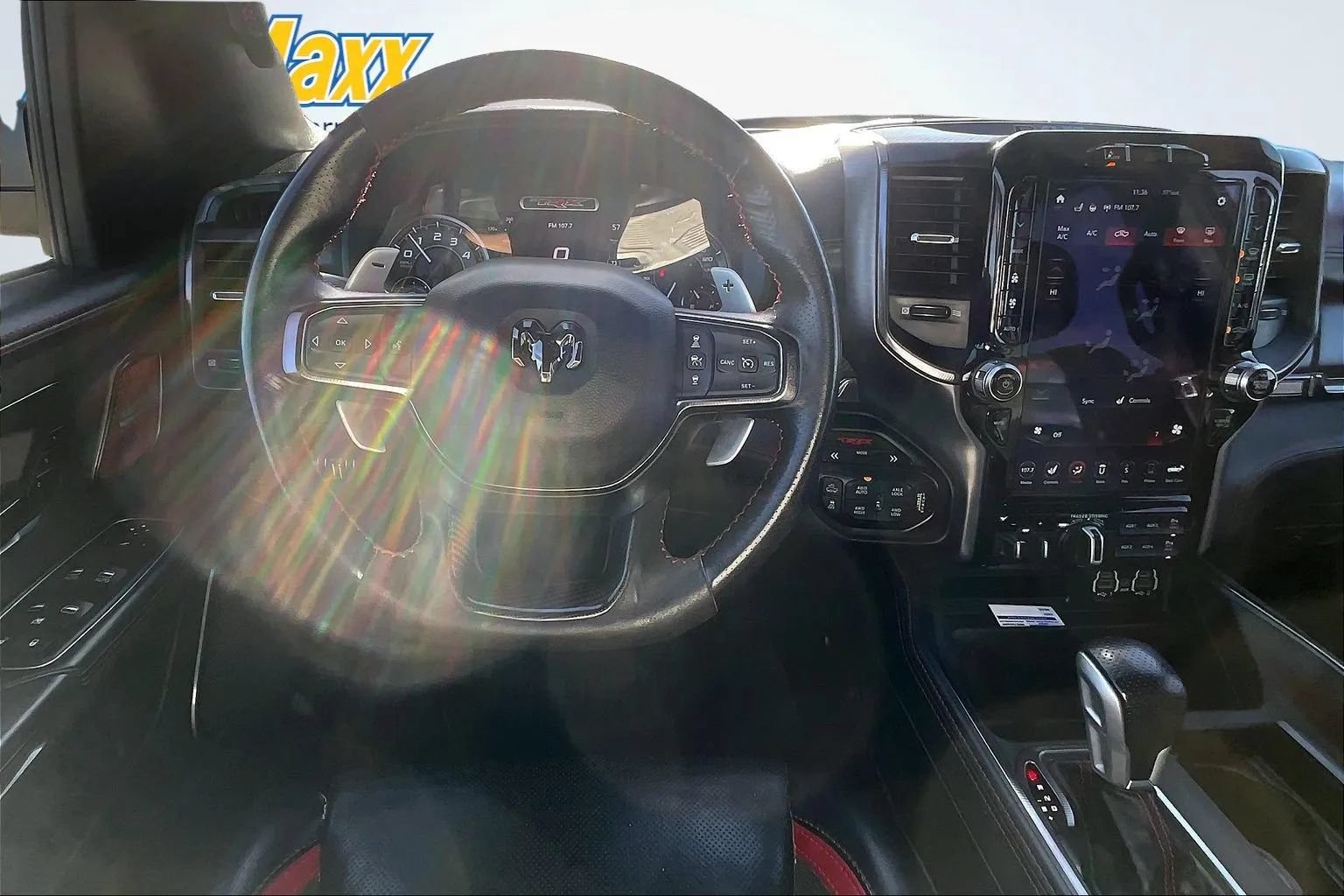 Used 2021 RAM 1500 TRX w/ TRX Lanuch Edition AWD/4WD image 13