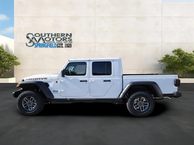 New 2026 Jeep Gladiator Mojave AWD/4WD image 2
