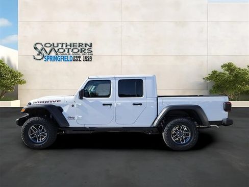 New 2026 Jeep Gladiator Mojave AWD/4WD image 2